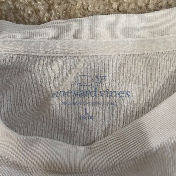 VINEYARD VINES SIZE LARGE 16/18 SHIRT - Picture 4 of 8